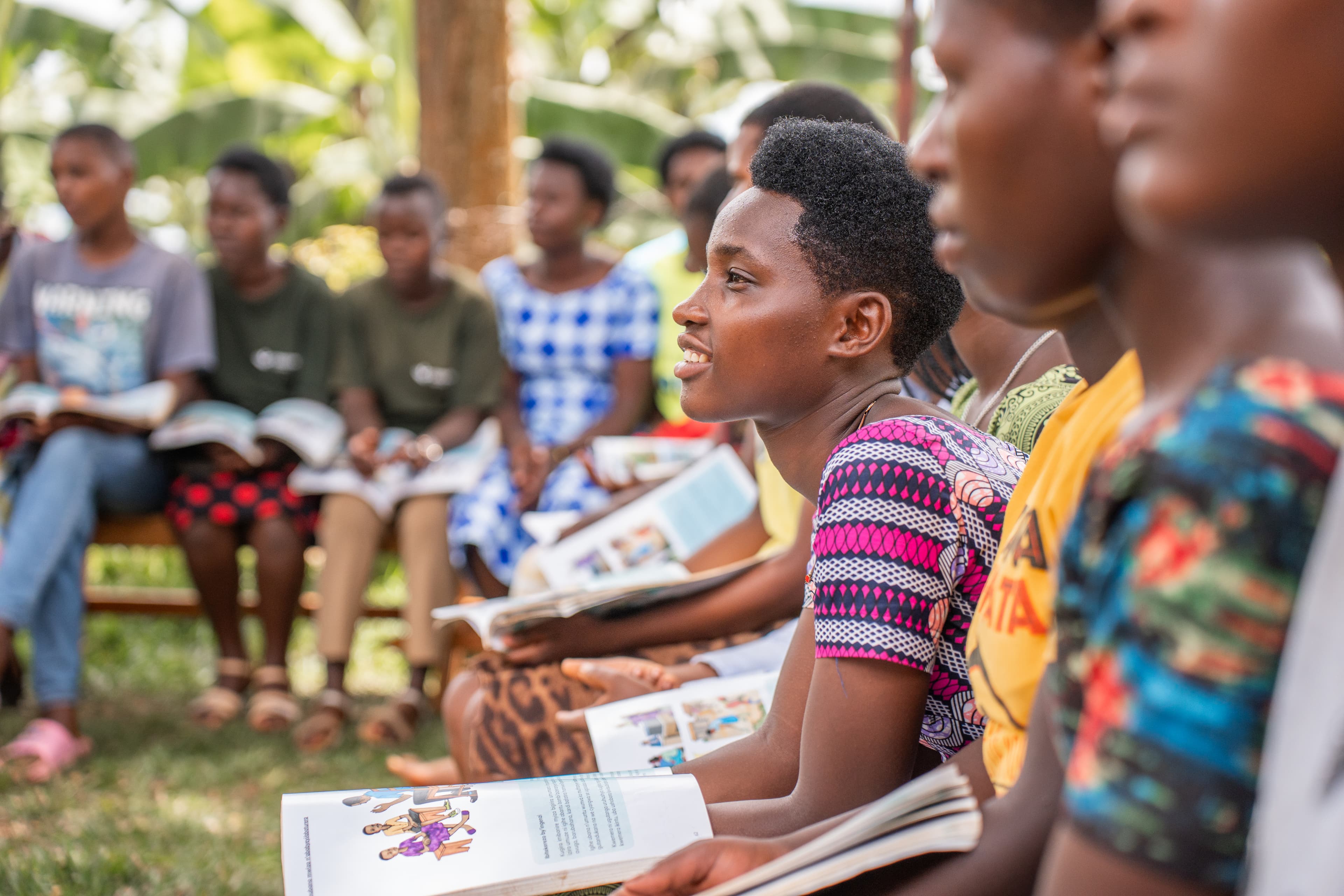 Women Empowerment Rwanda 1