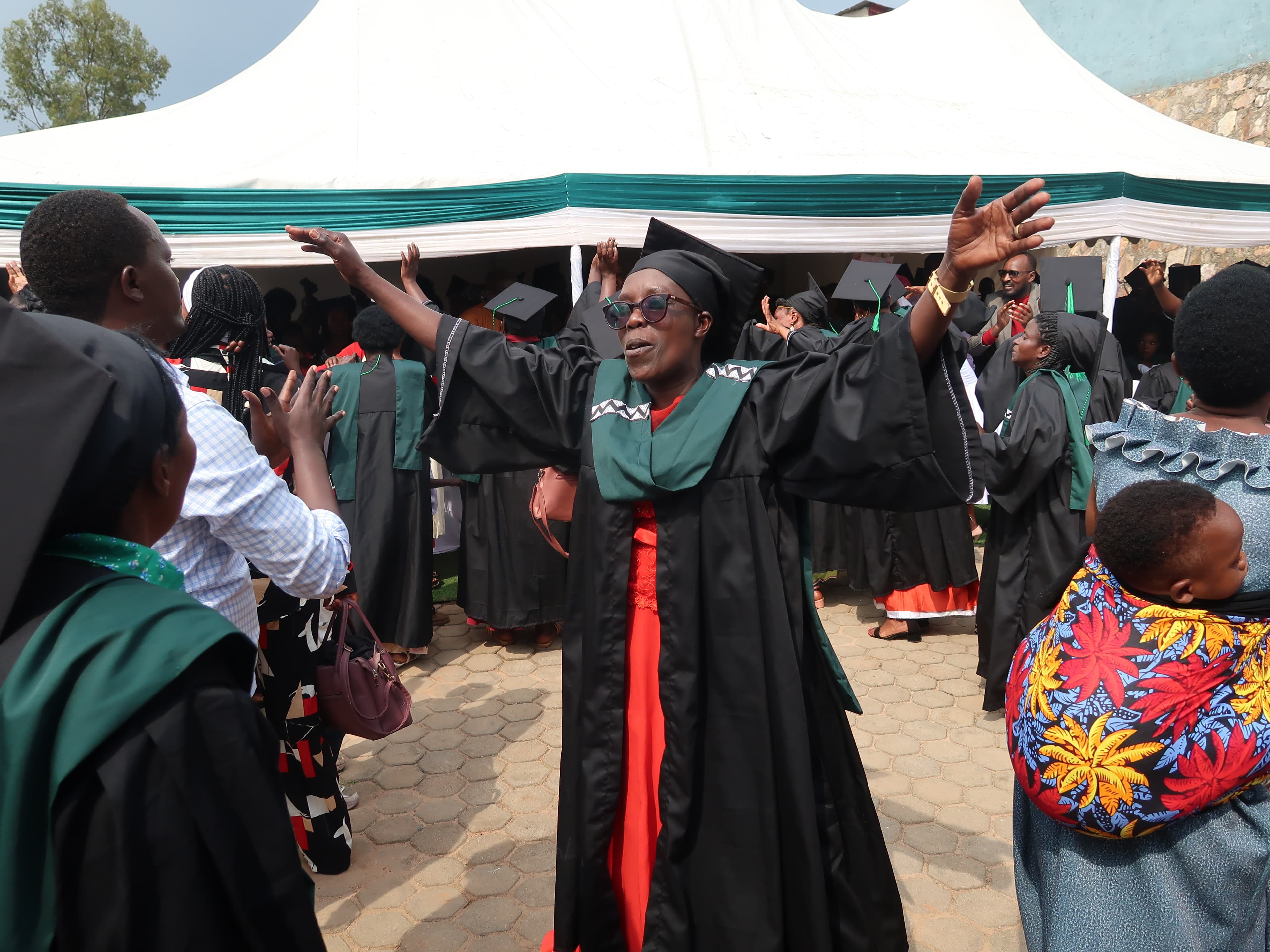 Women Empowerment Rwanda 4