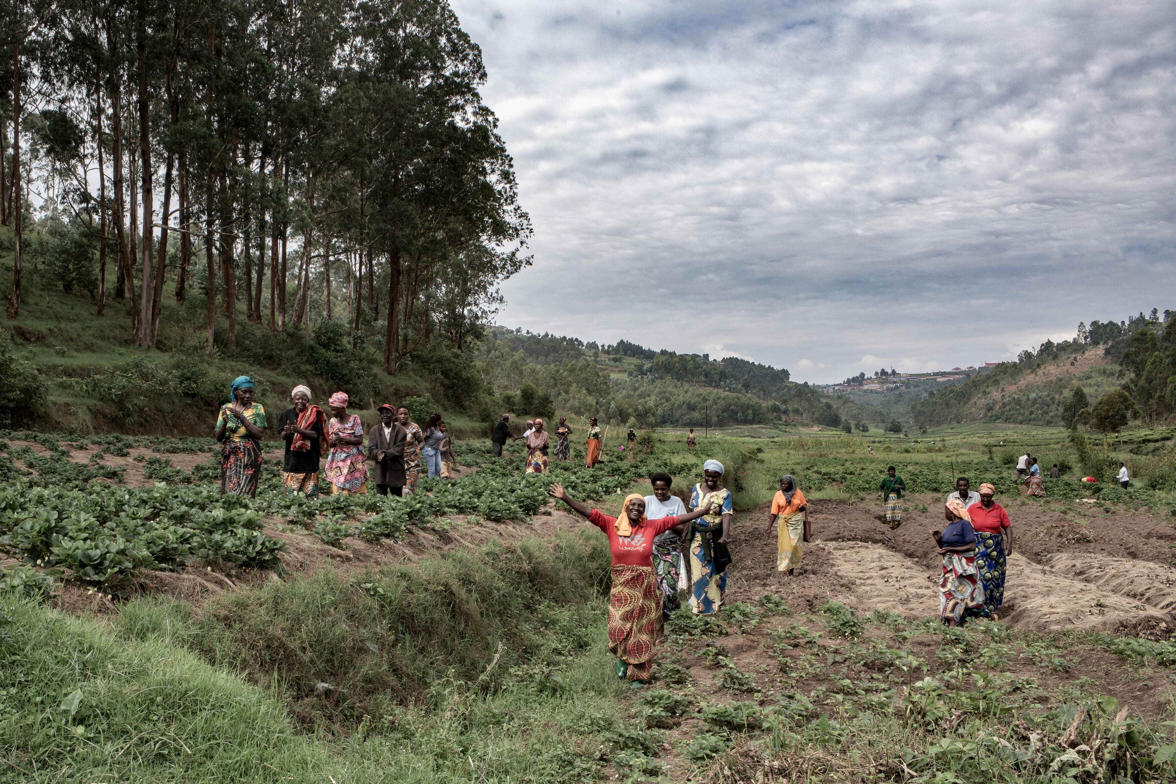 Women Empowerment Rwanda 6