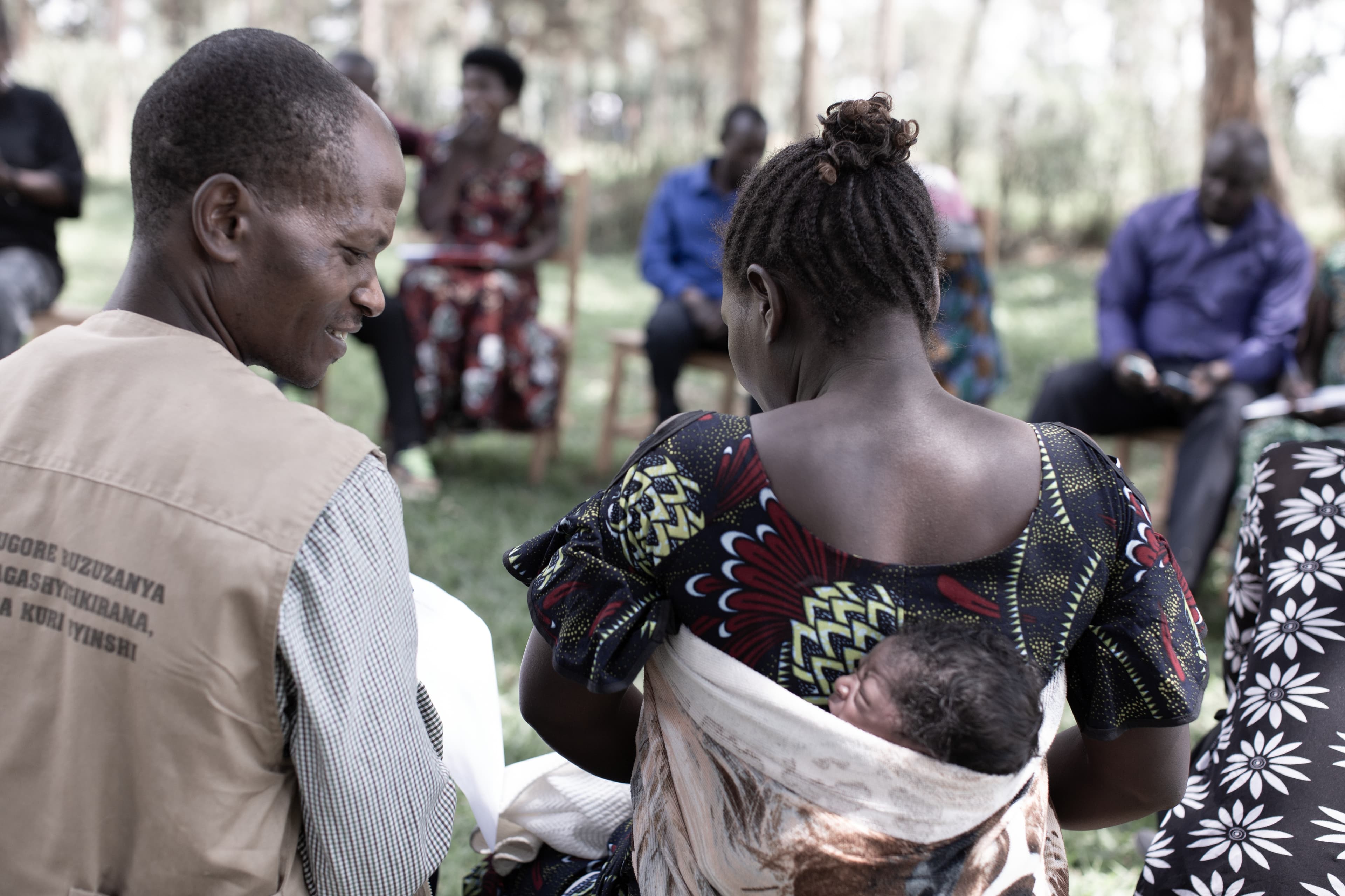 Women Empowerment Rwanda 3