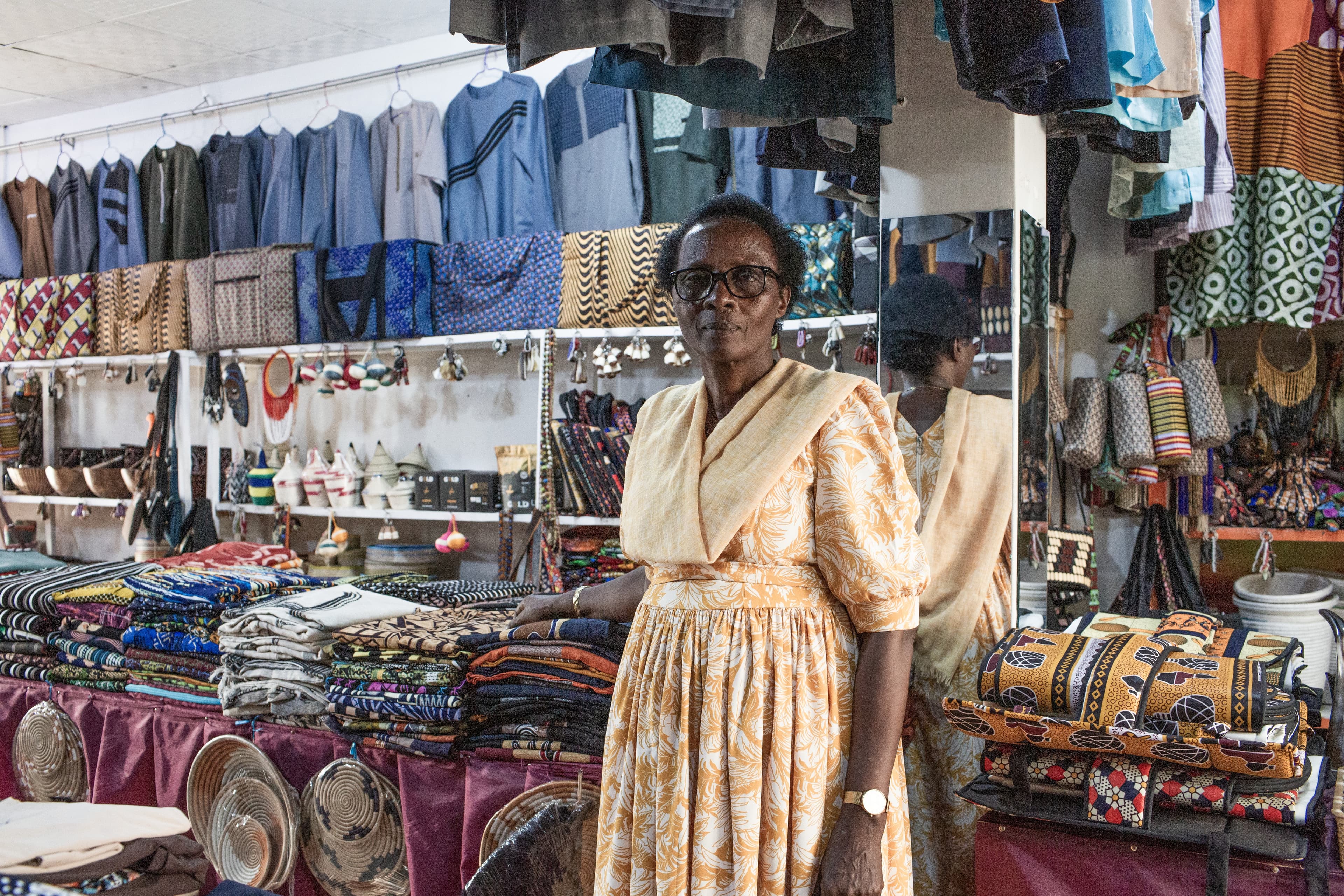 Women Empowerment Rwanda 2