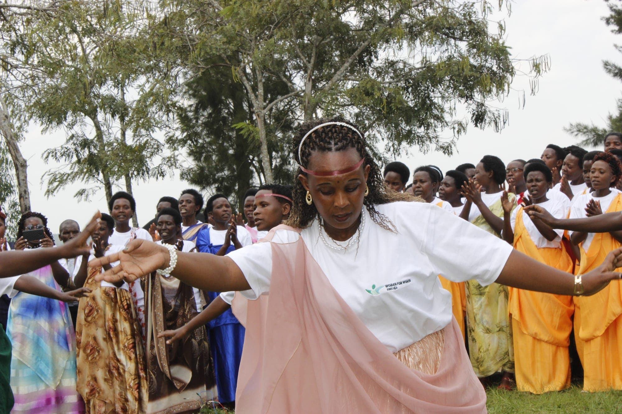  Empowering Change through Skill Building