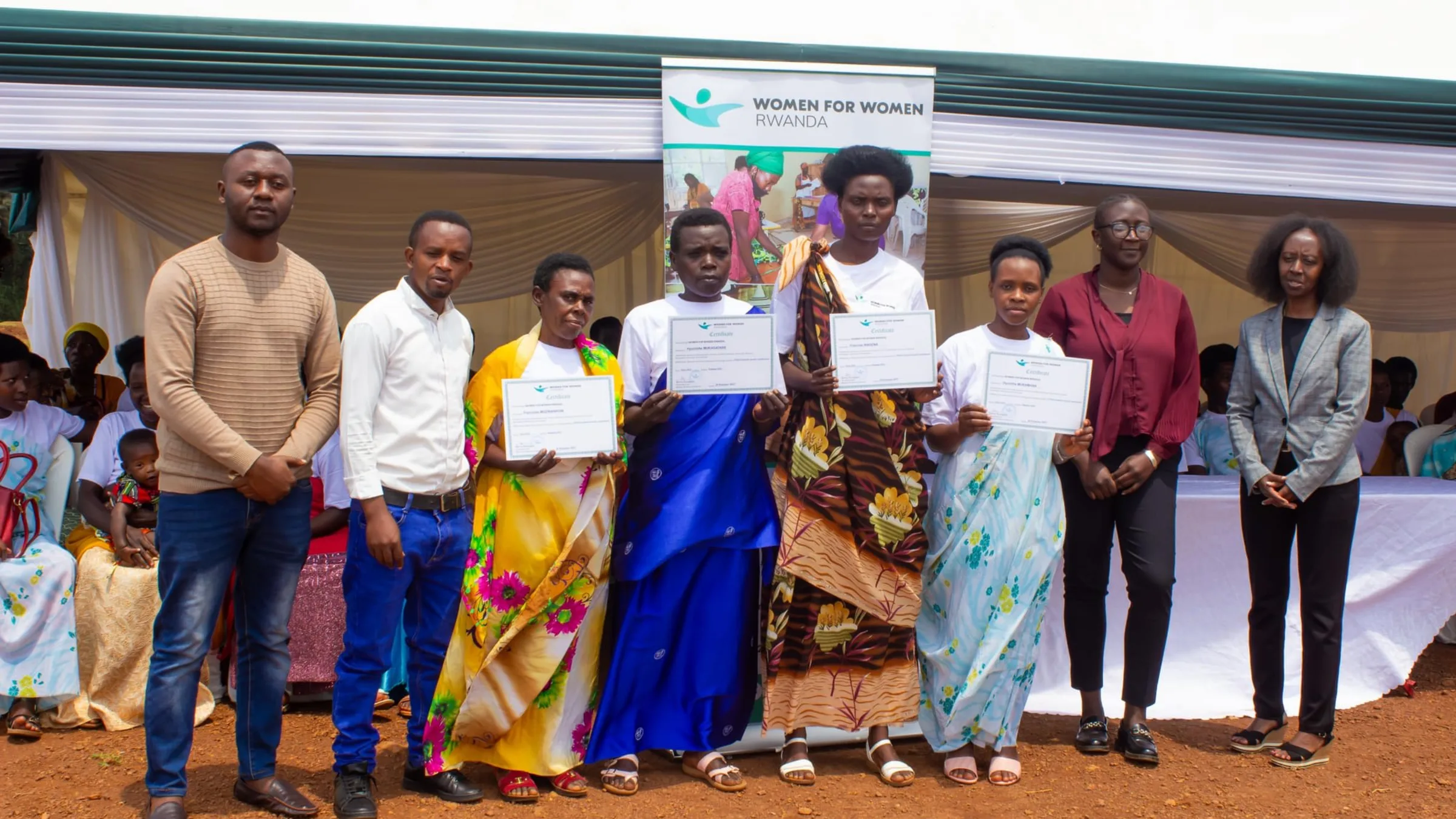 Women In Rwanda Women for Women Rwanda